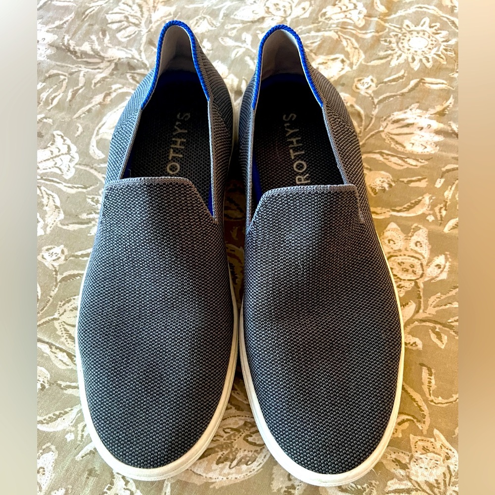 Rothy’s The Original Slip On Sneaker